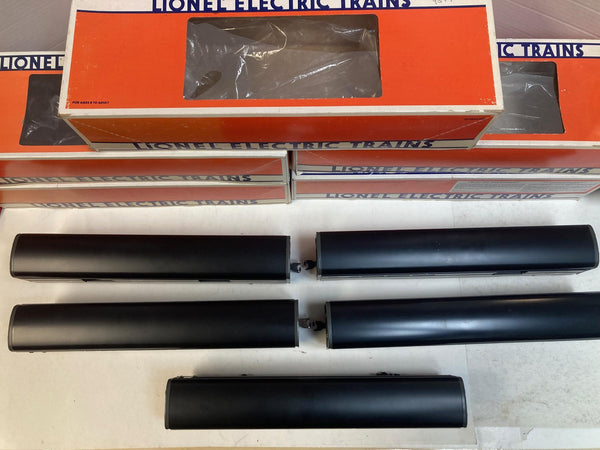 Lionel O Gauge New York Central Passenger Car Set (5) - NYC & Pullman - Boxed