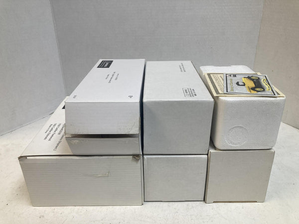 National Motor Museum Mint 1:32 Scale Diecast Collection – 7-Car Luxury Lot (1932–1958)