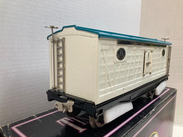 MTH Tinplate Traditions 214R Reefer Car 10-206 – NOS