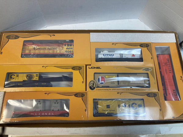 Lionel Chessie System Royal 6-1070 Train Set 1980 Limited Edition Series NIB Factory Sealed