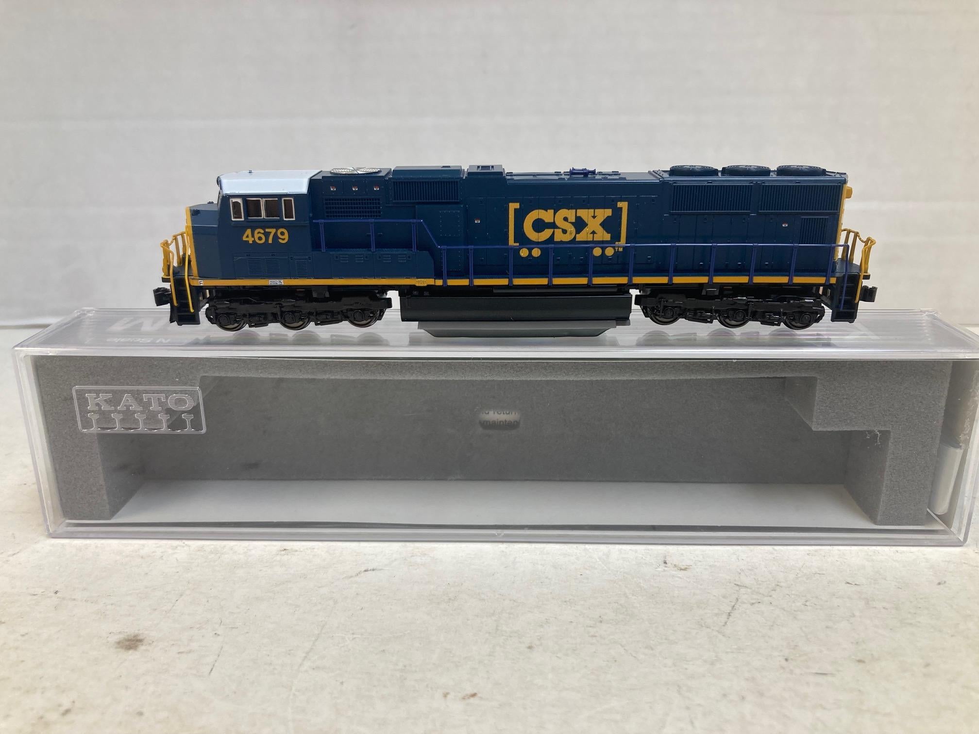 N Scale – Roundhouse Electric Trains, Inc.