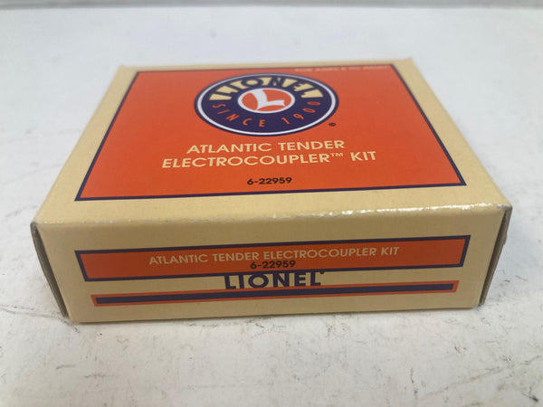 Lionel 6-22959 Atlantic Tender Electrocoupler Kit (NOS) O Gauge