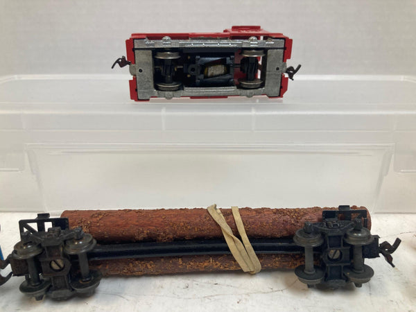 Lionel Train Set No. 5750 – Husky Freight with Headlight – Complete & Ready-to-Run – Pre-Owned, Good Condition