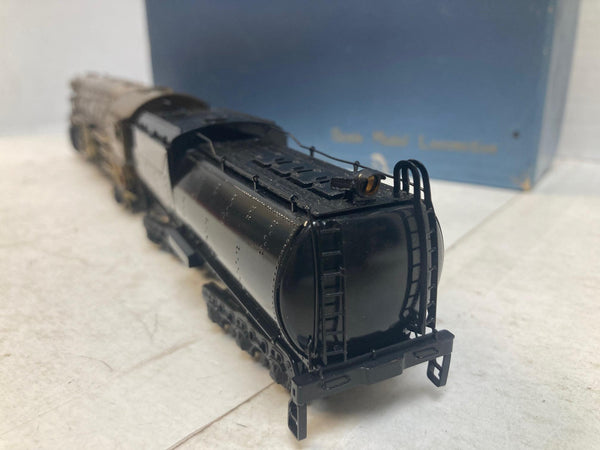 HO Brass Katsumi KTM Southern Pacific SP 4-8-2 Mountain - Tender Painted Black