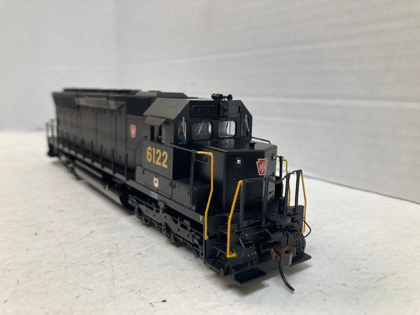 Bachmann Spectrum HO SD-45 Diesel Locomotive Pennsylvania #6122 82716 DCC Equipped – P/O Excellent Condition