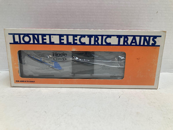 Lionel 6-7785 T.C.A Museum/Hoge Toys Box Car - 1985 – O Gauge, New in Box