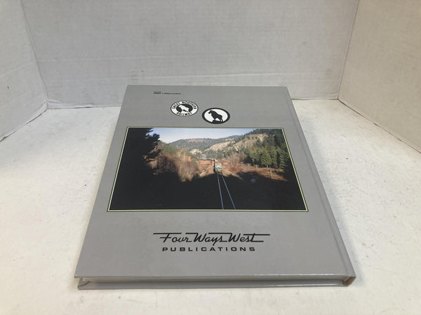 Great Northern Pictorial Vol 7 Fast Freight John F Strauss Jr Four Ways West