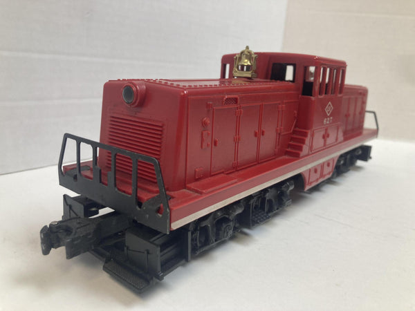 Lionel Postwar 627 Lehigh Valley 44-Ton Diesel Switcher