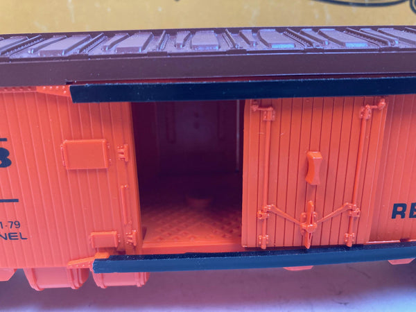 Lionel 6-9882 New York Central Reefer – O Gauge – Pre-Owned Very Good Condition