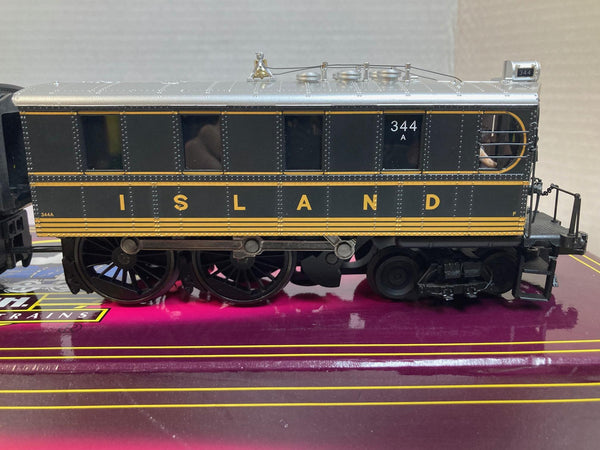 MTH Premier 20-5534-1E Long Island DD-1 Electric w/ Proto-Sound 2.0 & BCR Installed