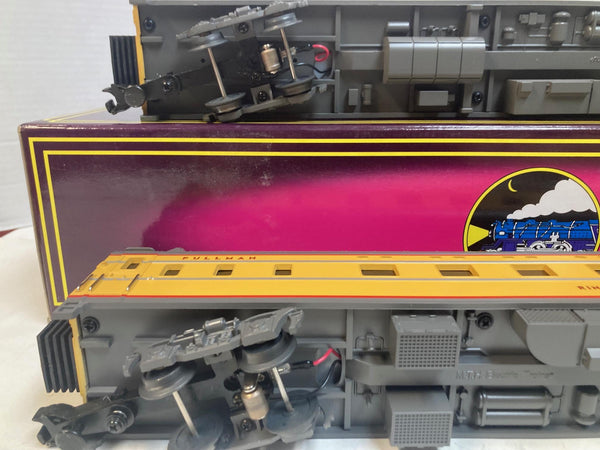 MTH Premier 20-6566 & 20-6666 Union Pacific City of San Francisco 7-Car Set - O Scale