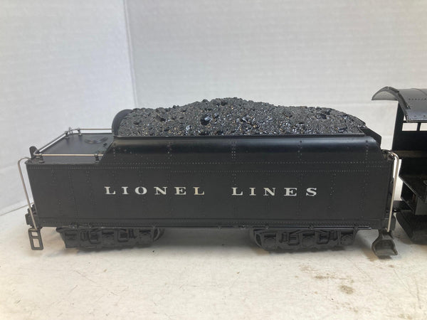 Vintage 1950 Lionel 773 Hudson Steam Loco - Re-lettered - w/ 2426W Tender