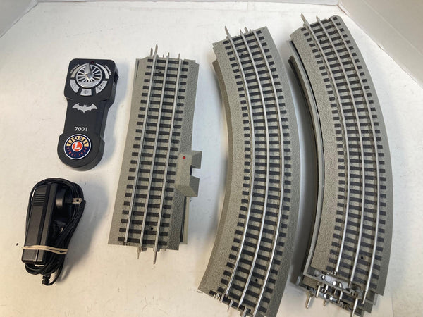 Lionel 6-81475 DC Comics Batman M7 Subway Set - LionChief - NEW Open Box