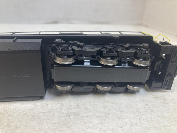 BLI Paragon2 HO Penn Central Alco RSD-15 #6814 #2989 Sound DC DCC w/box