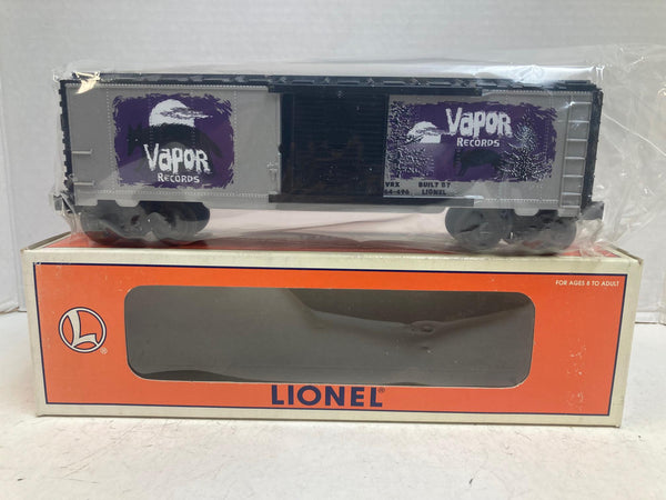 Lionel 6-29218 6464 Vapor Boxcar – O Gauge – Brand New