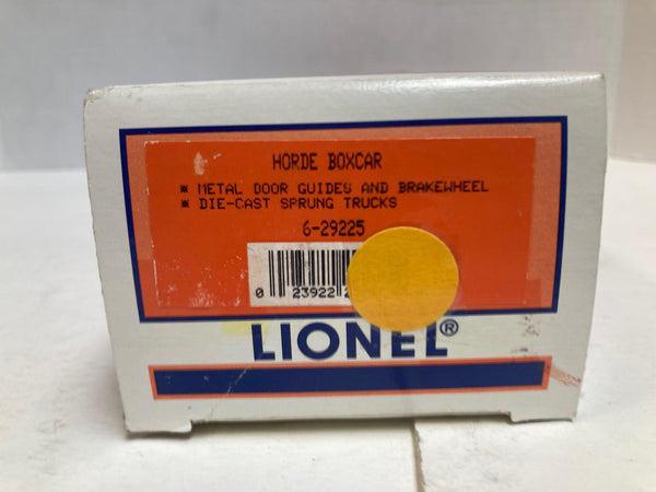 Lionel Horde Boxcar Railroad Tour 1997 (6-29225)