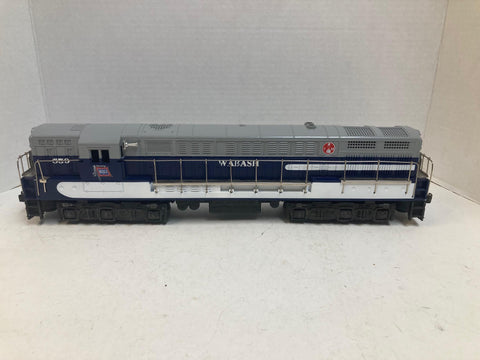 Lionel Wabash FM Trainmaster #550 – Rare J.C. Penney Exclusive