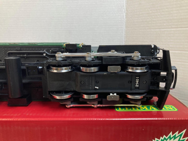 LGB 2140 RhB Crocodile Electric Locomotive — Runs Great, Very Good Condition w/ Minor Scuff