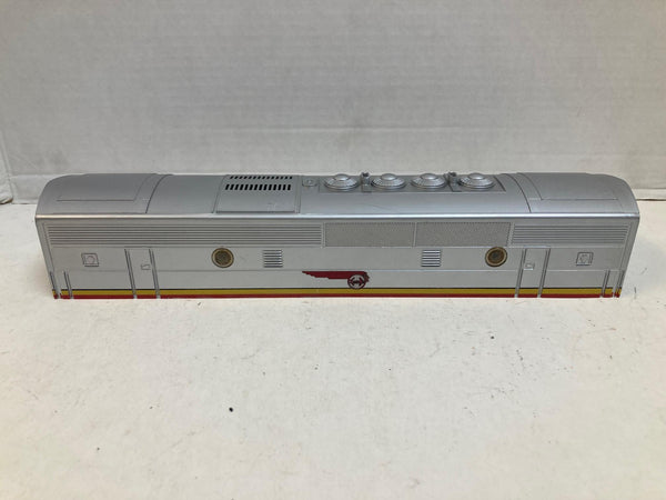 Lionel F3-B Unit Shell - Len Carparelli Repaint - O Gauge - Santa Fe