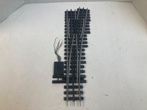 Ross Custom Switches O-96 Right Hand Switch w/ DZ-2500 installed on Left Hand side