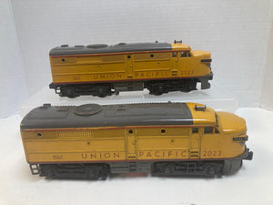 Lionel Postwar #2023 Union Pacific AA -- O Scale