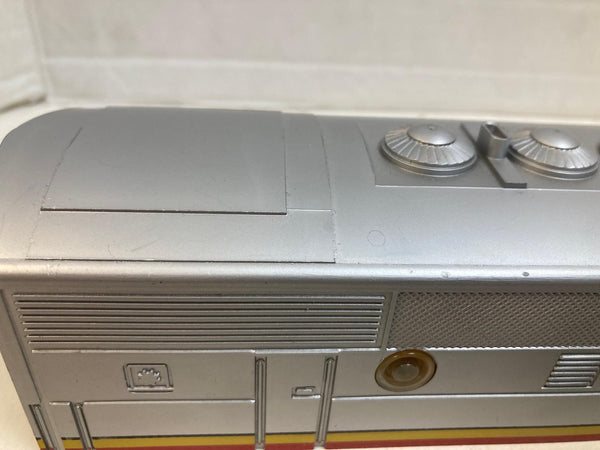 Lionel F3-B Unit Shell - Len Carparelli Repaint - O Gauge - Santa Fe