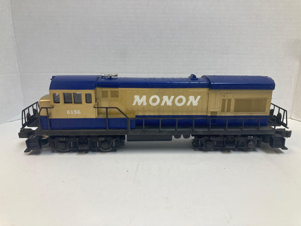 Lionel 6-8155 Monon U36B w/ a 6-8156 Shell (Runs Great)