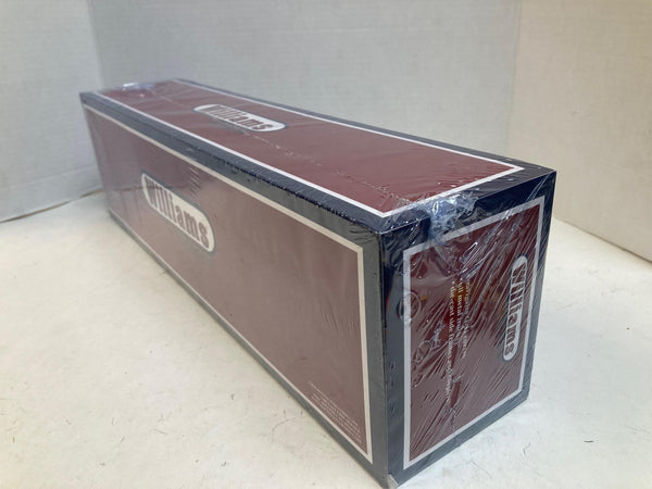 Williams by Bachmann O Scale Dash 9 Southern #8099 - NIB SEALED - True Blast Plus