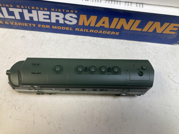 Walthers Mainline HO Northern Pacific EMD F7A & F7B Diesel Set #6511A / 6511B (DC)