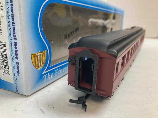 IHC HO Norfolk & Western Heavyweight Diner #49513 - N&W Maroon - NOS