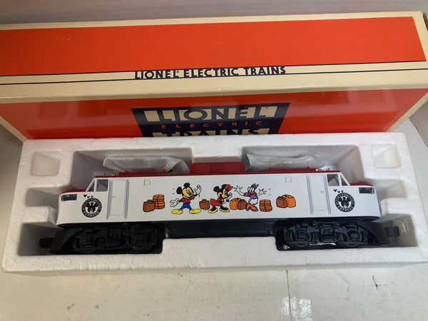 Lionel Disney Mickey Mouse Express 1994 EP-5 Electric Engine (6-18311) NIB