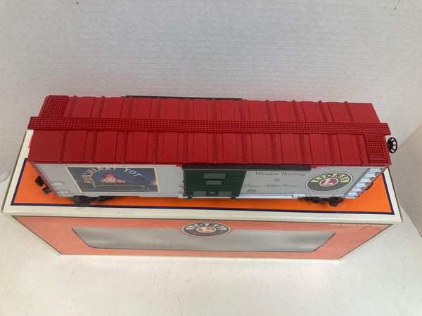 Lionel Angela Trotta Thomas "Window Wishing" Boxcar (6-36265)