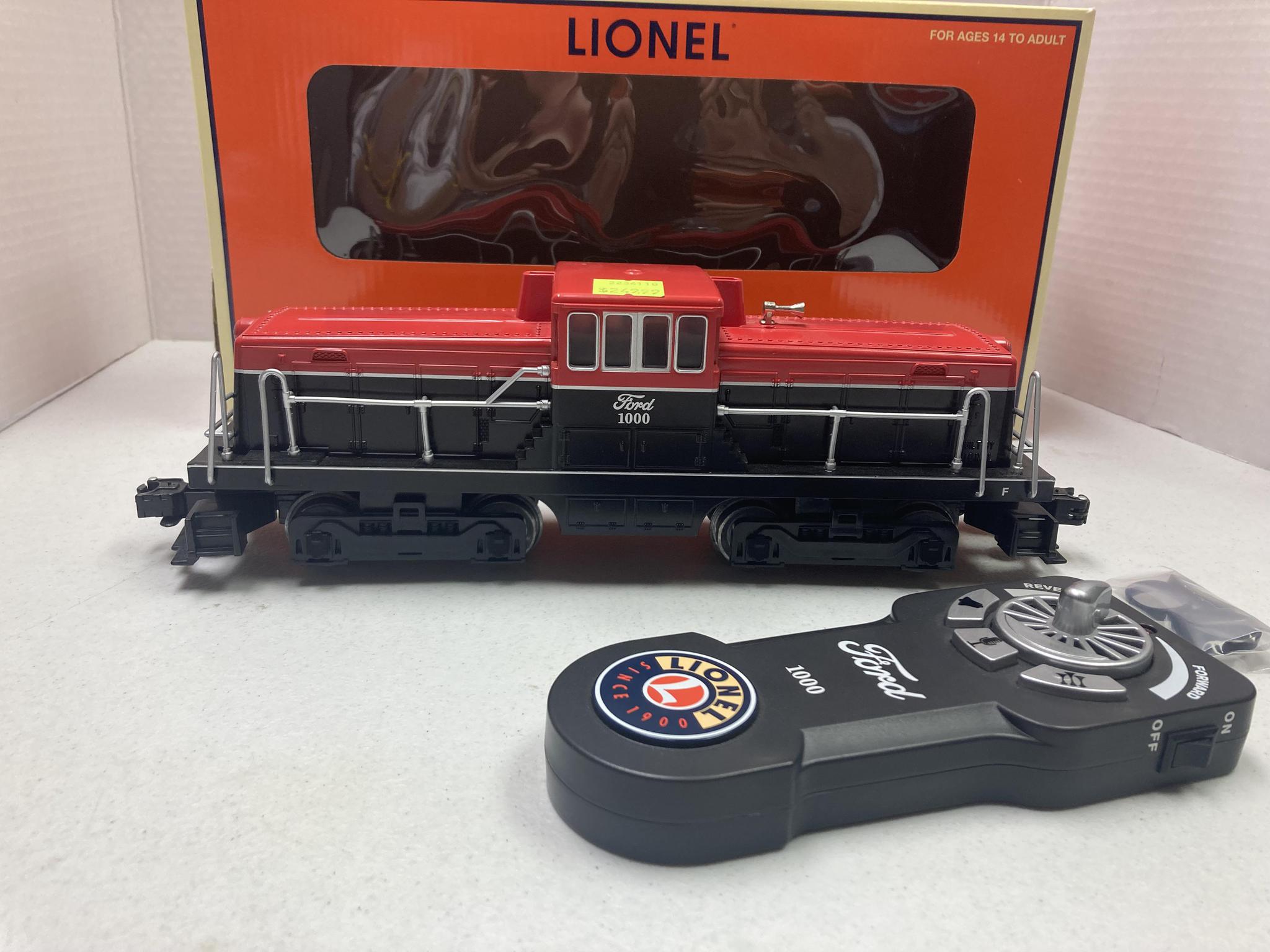 Lionel Ford Lion Cheif 44 Tonner O Scale (2234110