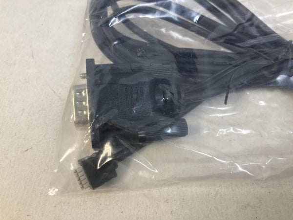 Lionel 6-81499 Legacy LCS 10' DB9 Base to PDI Cable with 12V Power Supply - NEW