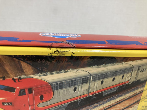 Athearn Roundhouse HO Burlington Northern F7A Locomotive BN-1 RND3258 Sealed