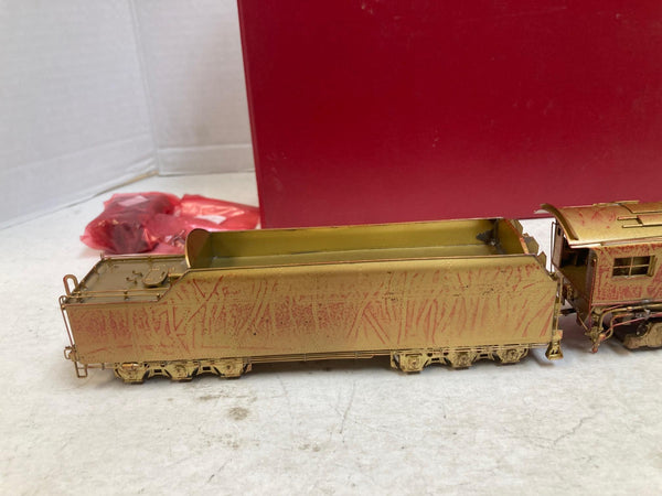 HO Brass Key Imports NYC L-3a 4-8-2 Mohawk – Samhongsa – Tested Runs Great