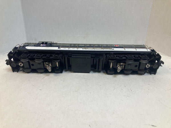 Williams O Gauge Wabash FM Train Master Diesel #550 - Dual Motor - Great Cond