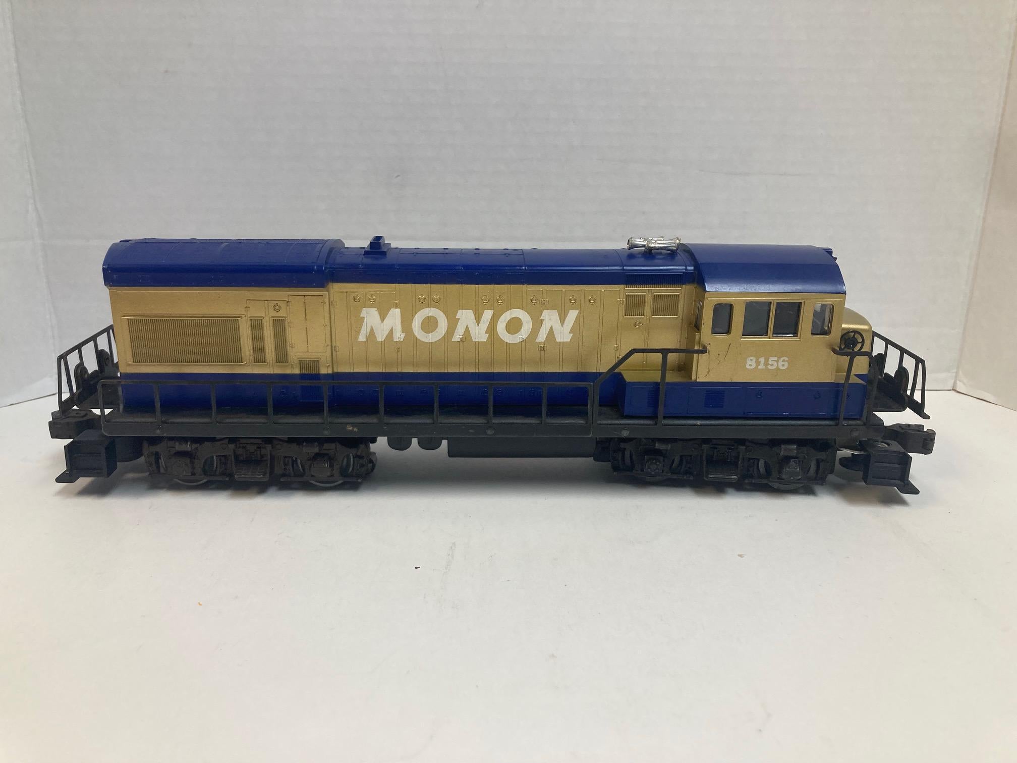 Lionel 6-8155 Monon U36B w/ a 6-8156 Shell (Runs Great)