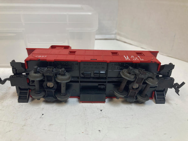 Lionel Train Set No. 5750 – Husky Freight with Headlight – Complete & Ready-to-Run – Pre-Owned, Good Condition