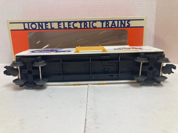 Lionel's 60 Years with Disney Collectors Mickey Hi-Cube Boxcar (6-19241)