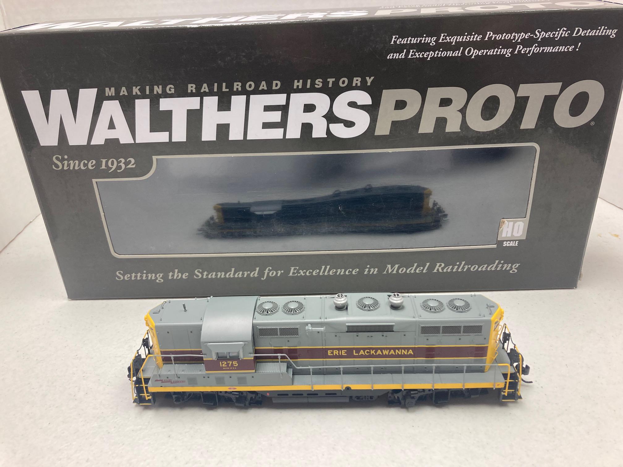 Walthers EMD GP7 PH II Erie Lackawanna HO Scale (920-42406)