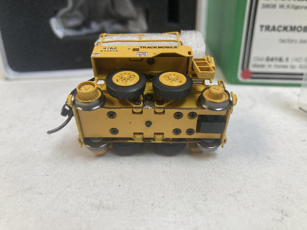 Overland Models, Inc. HO Scale Trackmobile 4150 Magnum (OMI-5416.1)
