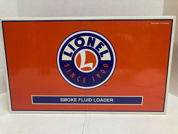 Lionel Keystone Smoke Fluid Loader O Scale (6-83634)