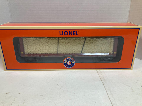 Lionel Norfolk Southern Bulkhead Flatcar #118045 (2043113)