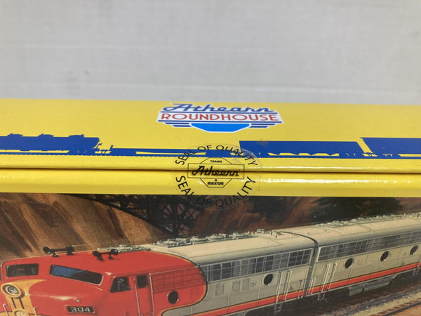 Athearn Roundhouse HO Burlington Northern F7A Locomotive BN-4 RND3259 Sealed