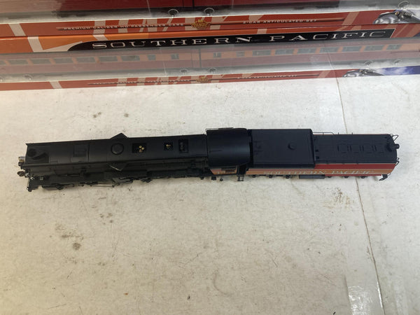Athearn Genesis SP Mt-4 4-8-2 #4352 Sound + BLI Daylight Passenger Car Set HO Lot