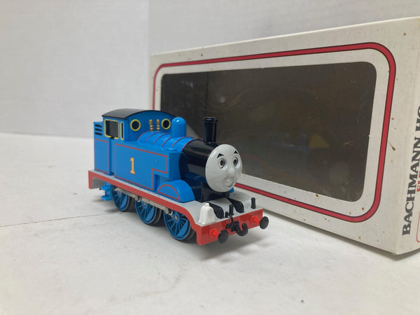 Bachmann HO Thomas The Tank Engine with Moving Eyes (58741) *Not in Original box*