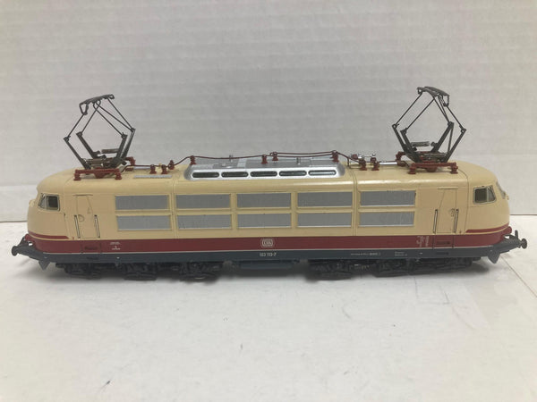 Marklin Electric Locomotive 3054 BR #103 113-7 DB HO "No Box"