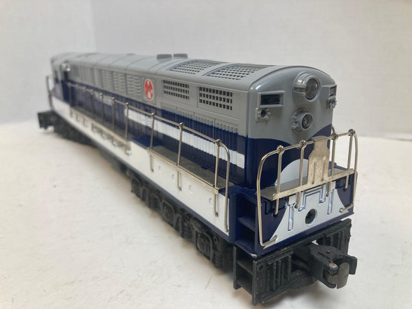 Lionel Wabash FM Trainmaster #550 – Rare J.C. Penney Exclusive