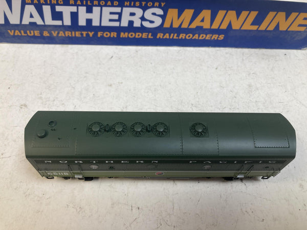 Walthers Mainline HO Northern Pacific EMD F7A & F7B Diesel Set #6511A / 6511B (DC)